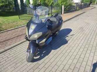 skuter romet maxi 250 brodnica
