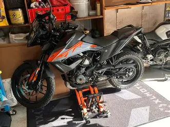 ktm 390 adventure