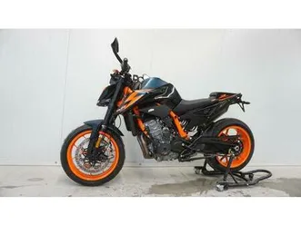 ktm 890 duke *akrapovic*