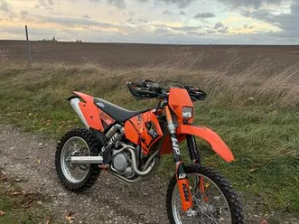 ktm 525 4t exc
