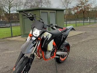 ktm exc 500 2020