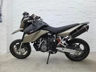 ktm lc8 990 sm einzelstück