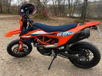 ktm smc-r 690 bj 24