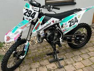 ktm sx 125