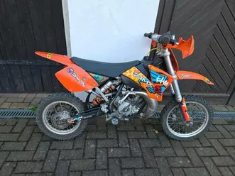 ktm sx 65 2006
