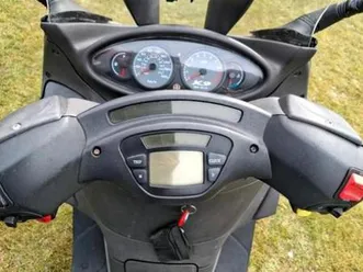 piaggio x9 500