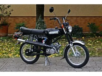 simson s 51/e enduro, neu aufgebaut!12 volt vape zündung!(nr.04)