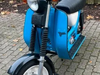 bis 22.12. 3490€!!! simson sr50, fast werksneu, 1153 orig km