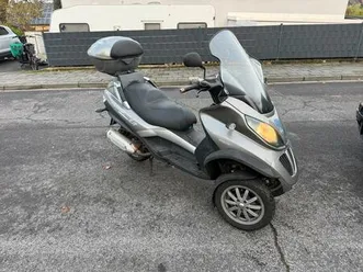 piaggio mp3 250 lt roller auto führerschein 2. hand