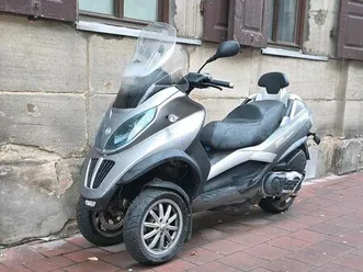 piaggio mp3 400 lt