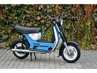 simson sr 50! originallack! 12 volt! bj.1990 (nr.40)
