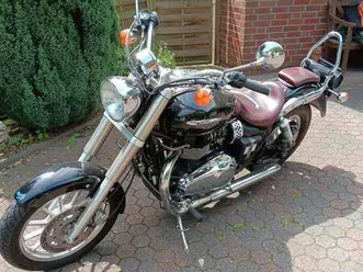 triumph america lt