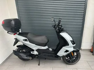 peugeot speedfight 4