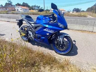 yamaha r3 de junho 2021/ sym joyride 300 glória e vera cruz