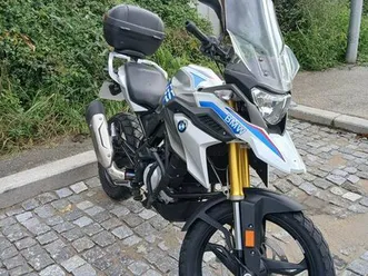 bmw g 310 gs 2021 porto