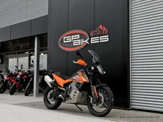 2022 ktm adventure 890