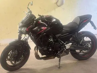 kawasaki z 650