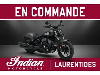 2026 indian chief dark horse