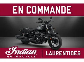 2026 indian chief dark horse