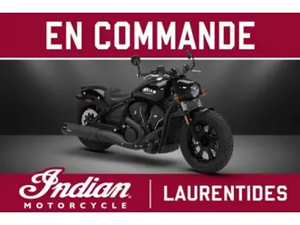 2026 indian scout bobber