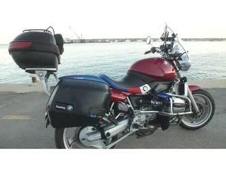 vendo bmw r 1100 r abs usata a sanremo (codice 9872737) - moto.it