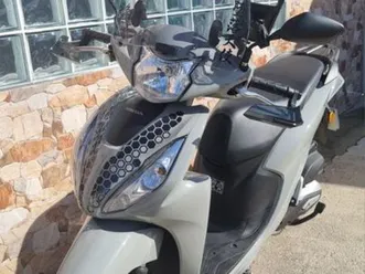 honda vision 110 santa joana