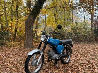 simson s51 n ddr moped patina original mit papiere