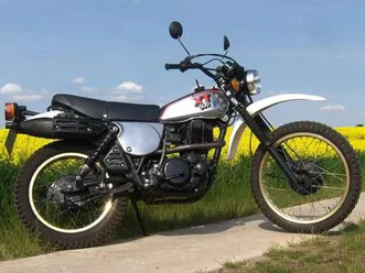 yamaha xt 500