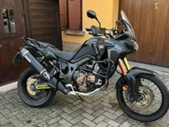 honda africa twin crf1000 dct 2016