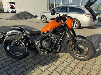 honda cmx 500 rebel s