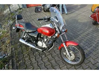 kawasaki eliminator bn 125 a