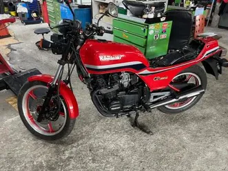 kawasaki gpz550 (kz550h)