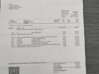 motorrad kawasaki klr 250