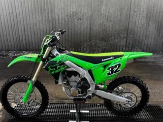 kawasaki kx 250