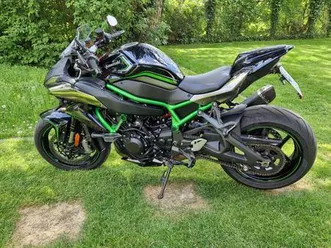 kawasaki zh2