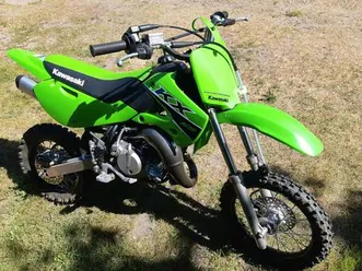mx kawasaki kx 65 (nicht sx)