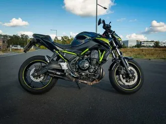 kawasaki z650