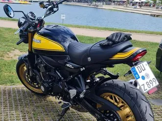 kawasaki z900rs se &#034;traum bike&#034;