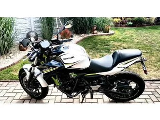 motorrad kawasaki z 650