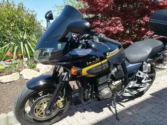 kawasaki zrx1200s