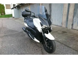 yamaha x-max 125 z 2017 r. - abs - na kat b, kraków, raty! kraków podgórze