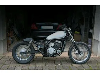 kawasaki el 250 chopper