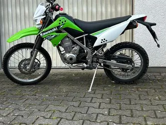 kawasaki klx 125