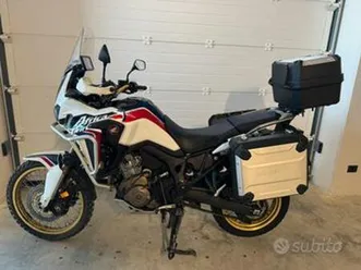 africa twin 1000