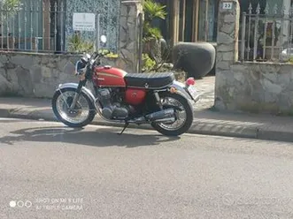 honda cb 750 - 1972