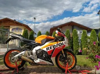 honda cbr 1000 - 2015