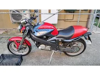 cagiva planet 125 - 2000