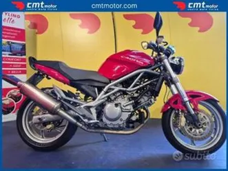 cagiva raptor 650 garantita e finanziabile