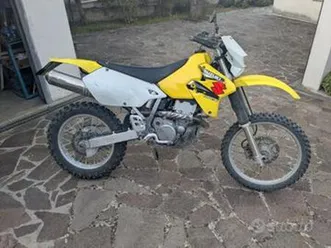 suzuki valenti dr-z 400 e - 2005