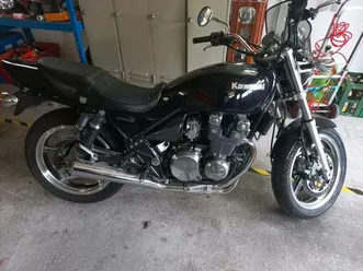 kawasaki zephyr 550 sammler bastler